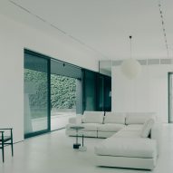 House of Iron Doors by TIMM Architecture