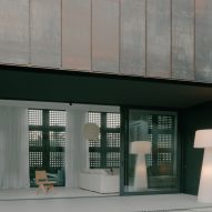 House of Iron Doors by TIMM Architecture