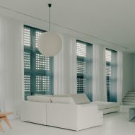 House of Iron Doors by TIMM Architecture