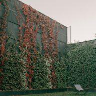 House of Iron Doors by TIMM Architecture