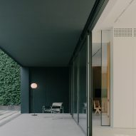 House of Iron Doors by TIMM Architecture