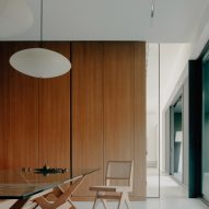 House of Iron Doors by TIMM Architecture