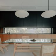 House of Iron Doors by TIMM Architecture