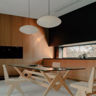 House of Iron Doors by TIMM Architecture