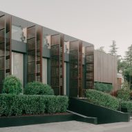 House of Iron Doors by TIMM Architecture