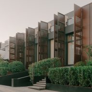 House of Iron Doors by TIMM Architecture