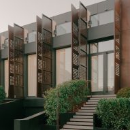 House of Iron Doors by TIMM Architecture