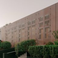 House of Iron Doors by TIMM Architecture