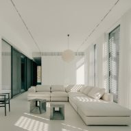 House of Iron Doors by TIMM Architecture