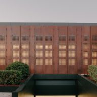 House of Iron Doors by TIMM Architecture