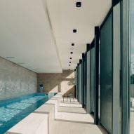 House of Iron Doors by TIMM Architecture