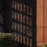 House of Iron Doors by TIMM Architecture