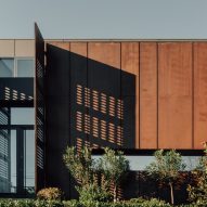 House of Iron Doors by TIMM Architecture