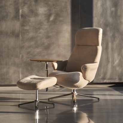 Diffrient Lounge Chair from Humanscale