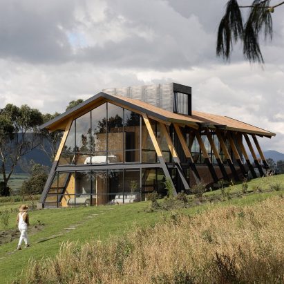 Miradora by Taller General