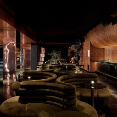 Studio MBA club Williamsburg