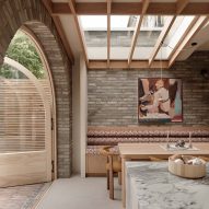 Islington House extension features details that "might make a Georgian craftsperson proud"