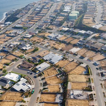 Iwan Baan LA fires images