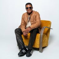 "I've always wanted to be in the furniture business" says Jackie Jackson