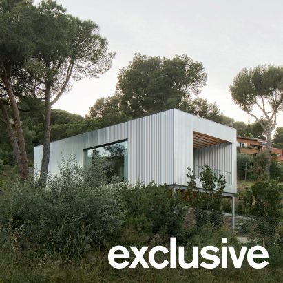 Casa 144º by Jaime Prous Architects and Pineda & Monedero