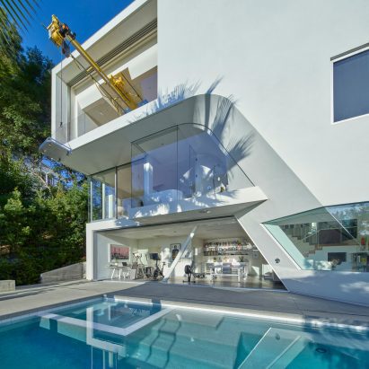 Los Angeles house