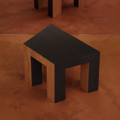 Stool by Kelly Wearstler for H&M Home