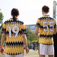 K&eacute;r&eacute; Architecture football kit named "Best Jersey Design"