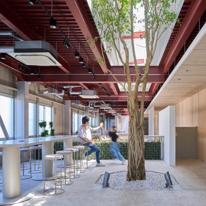 Kitaoka Group office