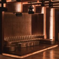 Klymax nightclub by OMA was designed as a "sonic sweet spot"