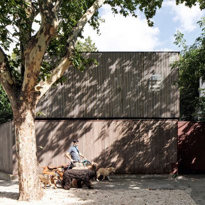 Casa Mendoza by La Base Studio