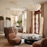 HE.D Group enriches Kyiv clothing boutique with hand-crafted details