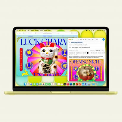 Apple MacBook Neo – Molly Anderson interview