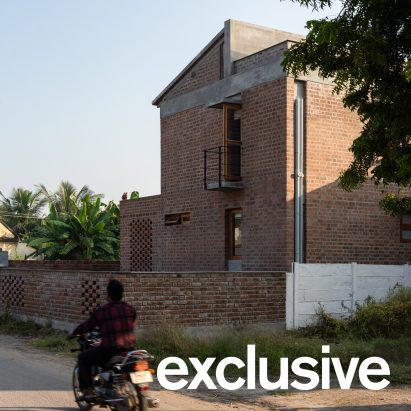 The Threshold House by Madras Spaces