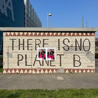 Milan design week There Is No Planet B