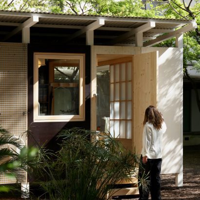 Muji Muji 5.5 house in Milan