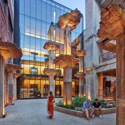 Neuhoff District in Nashville