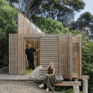 Ten multifunctional sheds from Dezeen's Pinterest