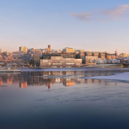 Nobel Centre by David Chipperfield Architects