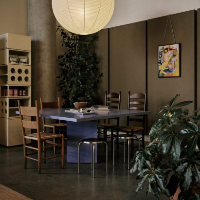 NOUN cafe by Warkentin Associates