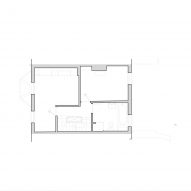 Plan of Cork House by Office S&M