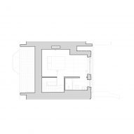 Plan of Cork House by Office S&M