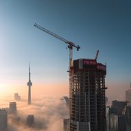 Canada's tallest skyscraper tops out at 106 storeys in Toronto