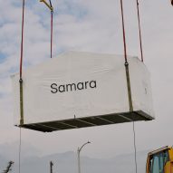 Samara installs its first factory-built home in Los Angeles rebuild effort