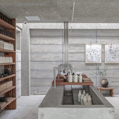 Le Labo store