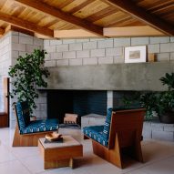 Schwartz and Architecture updates Silicon Valley house by Frank Lloyd Wright prot&eacute;g&eacute;