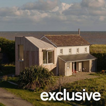 Seagull Cottage by Architectural Farm