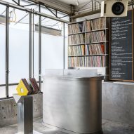 Eight interiors where DJ booths take centre stage