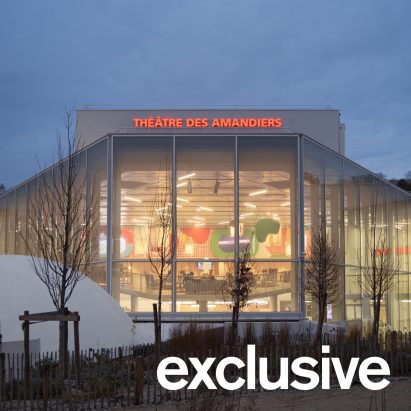 Théâtre Nanterre-Amandiers by Snøhetta