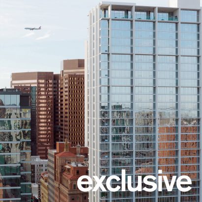 Central Station towers by Multistudio