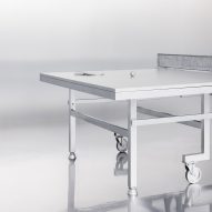 India Mahdavi's Paris gallery by Crosby Studios